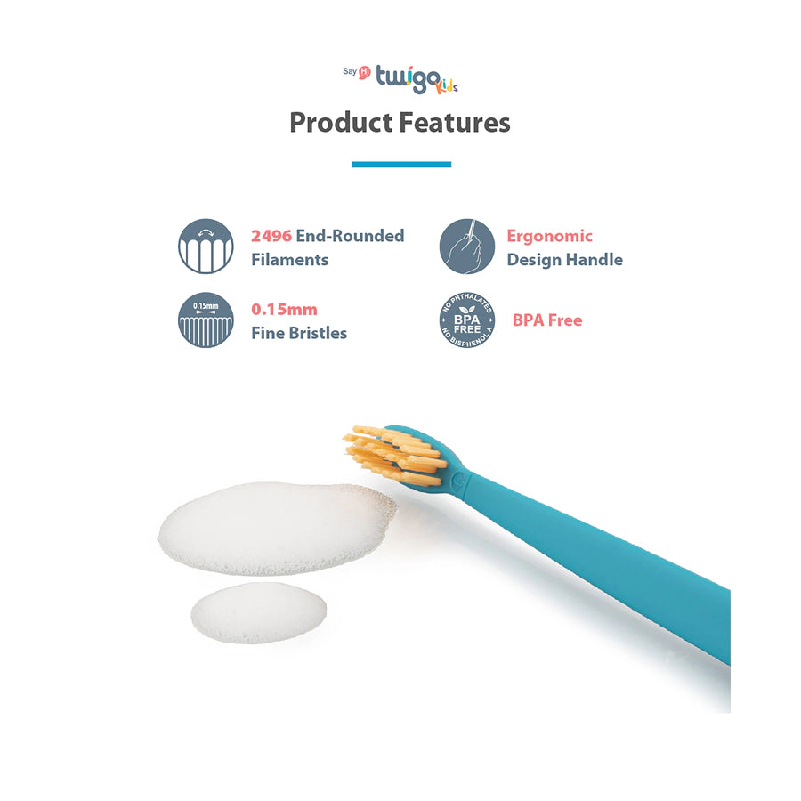 مجموعة فليبر للعناية بالفم - فرشاة أسنان وغطاء فرشاة أسنان - عبوة كومبو حيوانات مرحة/زرافة + معجون أسنان - حوت سكويرتر/بينكي مجموعة فليبر للعناية بالفم - فرشاة أسنان وغطاء فرشاة أسنان - عبوة كومبو حيوانات مرحة/زرافة + معجون أسنان - حوت سكويرتر/بينكي