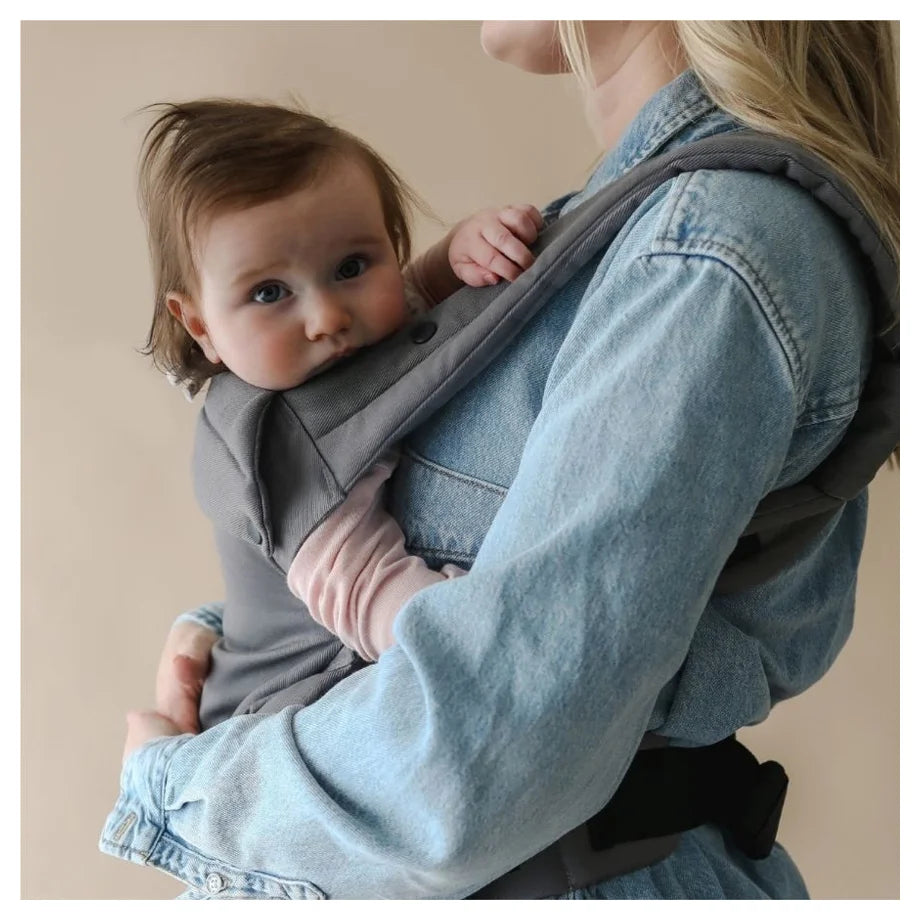 Boba Auri Baby Carrier (Grey)