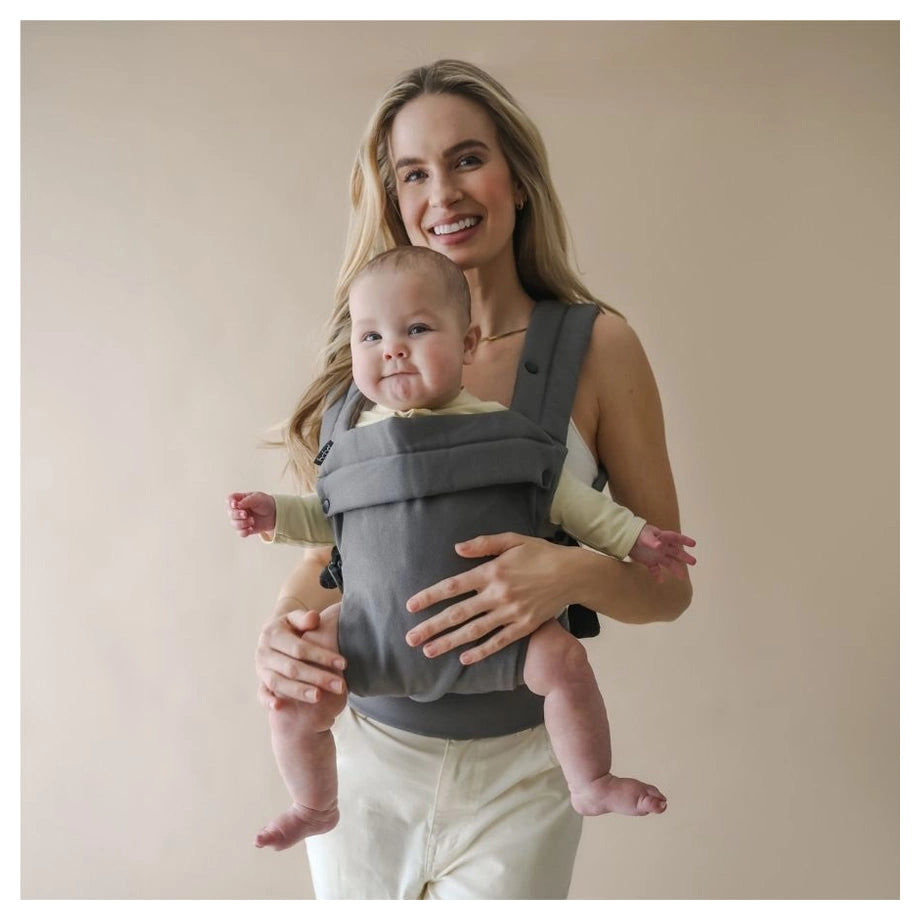 Boba Auri Baby Carrier (Grey)