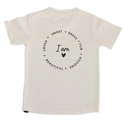 Elli Junior I am! Organic T-shirt