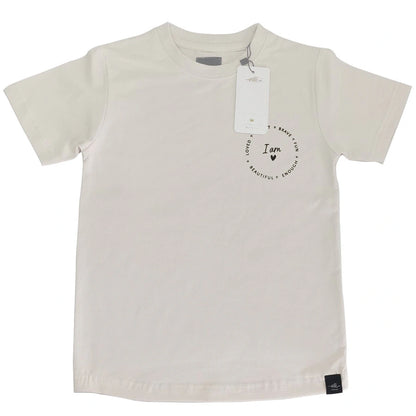 Elli Junior I am! Organic T-shirt