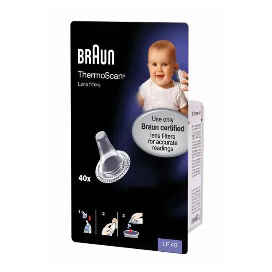Braun LF40 Lens Filter