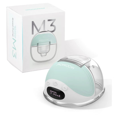 Mooimom Wireless Electric Breast Pump M3 (27mm)