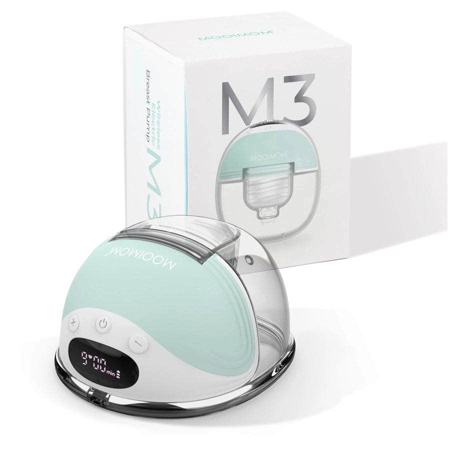 Mooimom Wireless Electric Breast Pump M3 (27mm)