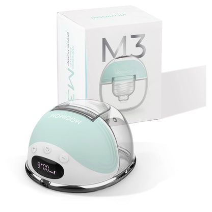 Mooimom Wireless Electric Breast Pump M3 (27mm)