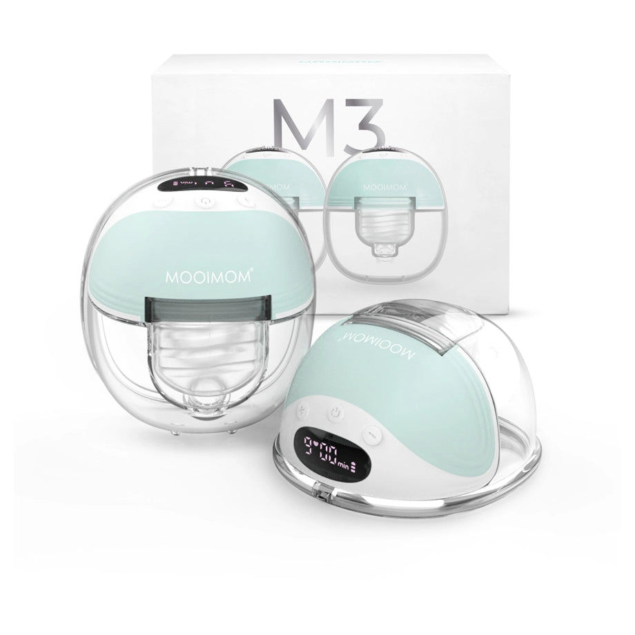 Mooimom Wireless Electric Breast Pump M3 (27mm)