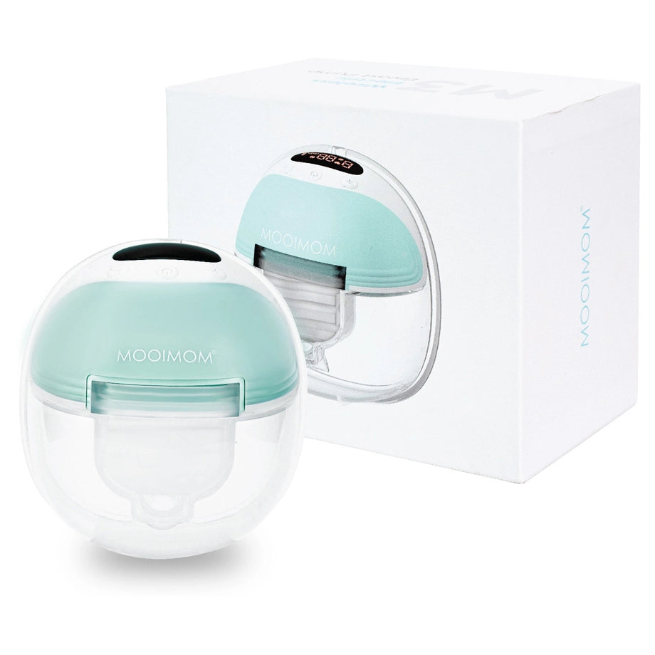 Mooimom Wireless Electric Breast Pump M3 (27mm)