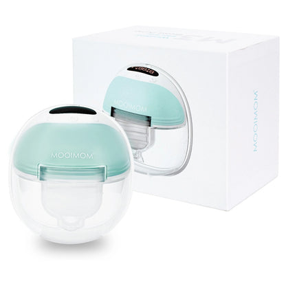 Mooimom Wireless Electric Breast Pump M3 (27mm)