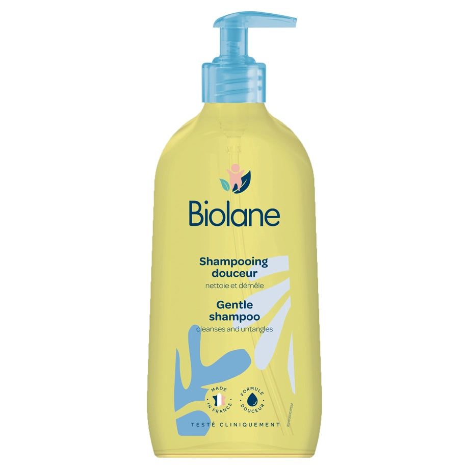Biolane Gentle Baby Shampoo (350 Ml)