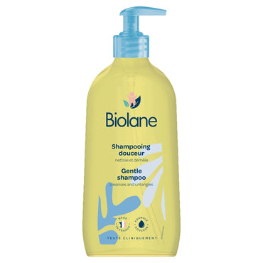 Biolane Gentle Baby Shampoo (350 Ml)