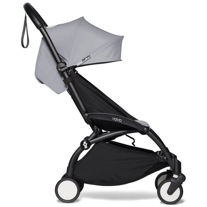 Babyzen YOYO² 6+ Stroller - Black Frame with Color Pack 6+