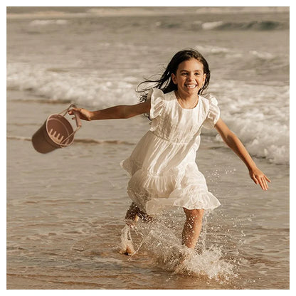 Moonkie Standard Beach Toy Set (Blush)