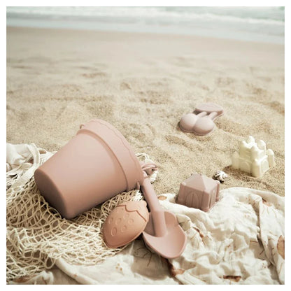 Moonkie Standard Beach Toy Set (Blush)
