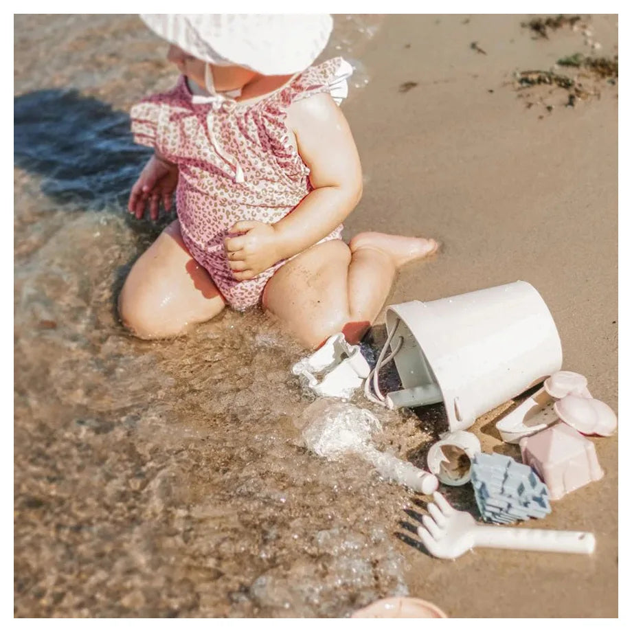 Moonkie Standard Beach Toy Set (Beige)