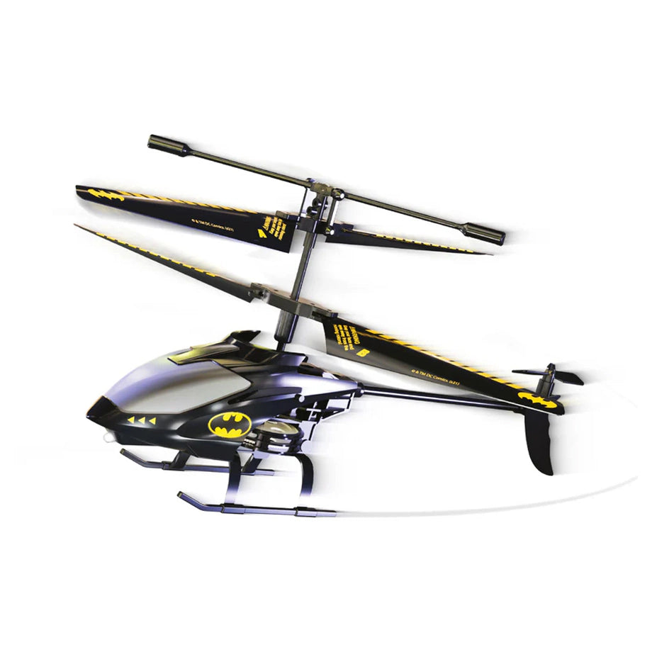 Bladez Rc Batman Gyro 2Ch Helicopter
