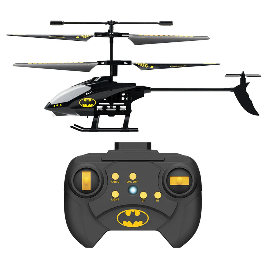 Bladez Rc Batman Gyro 2Ch Helicopter