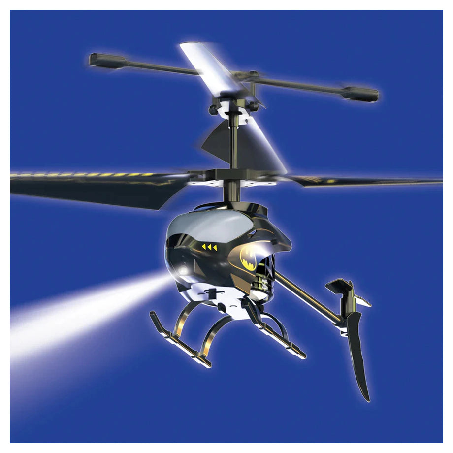 Bladez Rc Batman Gyro 2Ch Helicopter