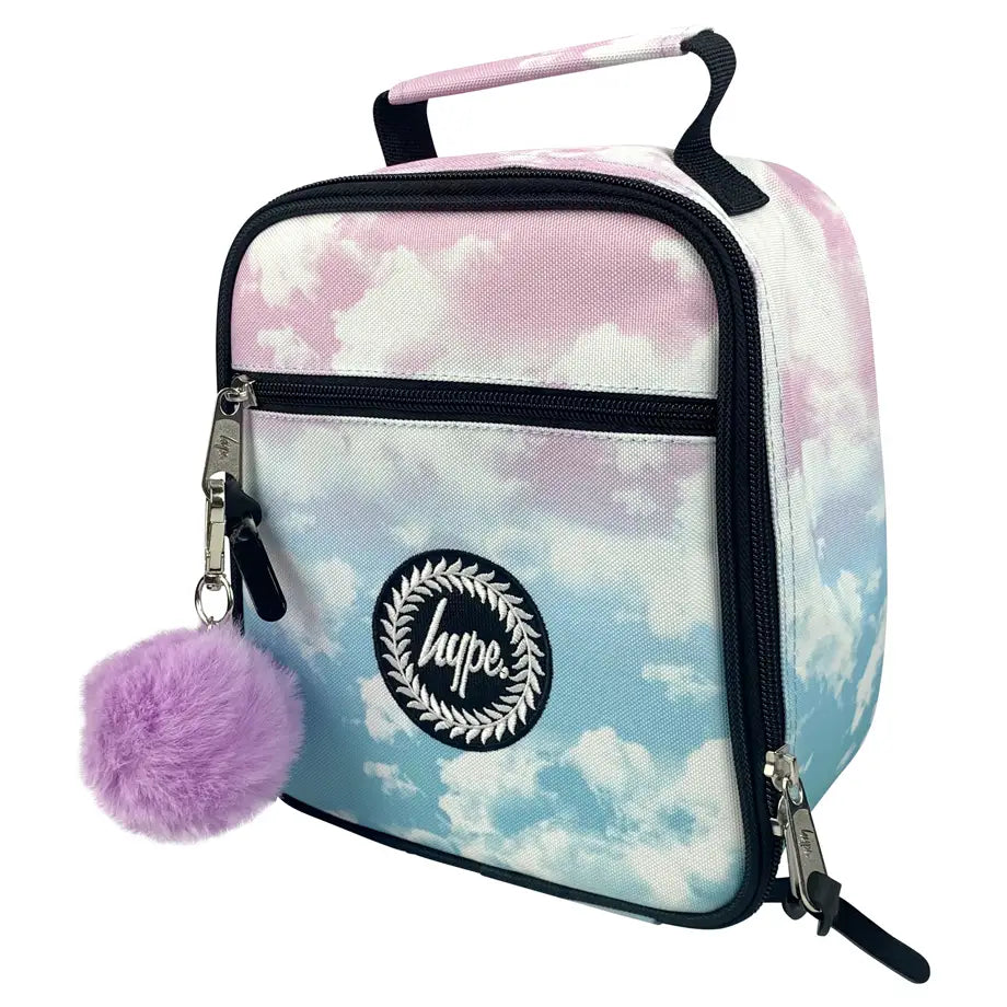 HYPE Insulated Kids Lunch Bag (Cloud Fade)