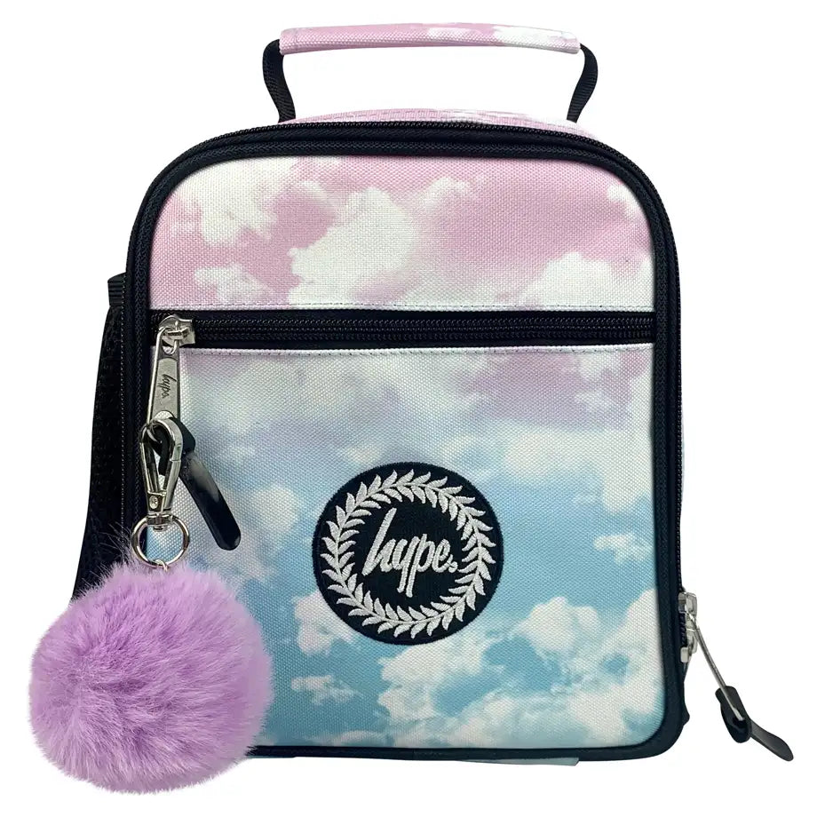 HYPE Insulated Kids Lunch Bag (Cloud Fade)