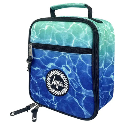 HYPE Lunch Bag Insulated Pool Fade (Pool Fade)