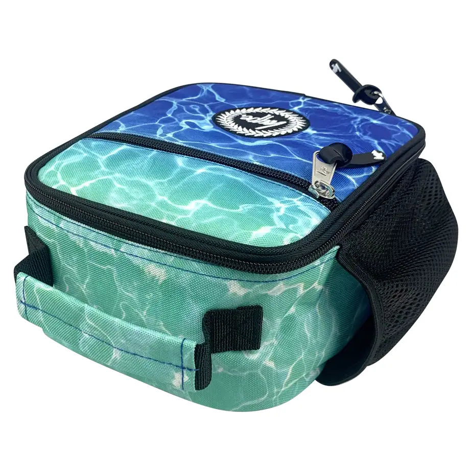 HYPE Lunch Bag Insulated Pool Fade (Pool Fade)