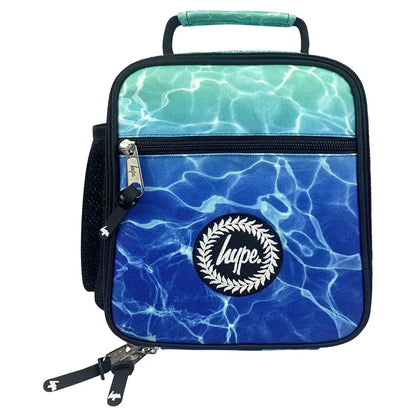 HYPE Lunch Bag Insulated Pool Fade (Pool Fade)