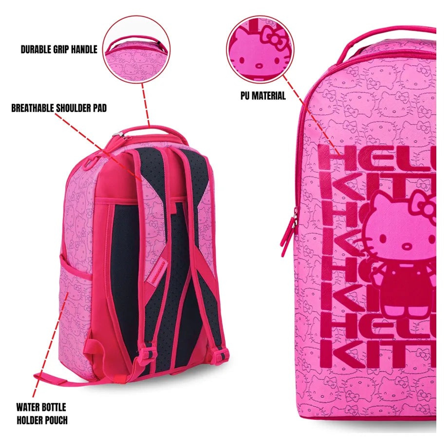 Hello Kitty Teens Backpack