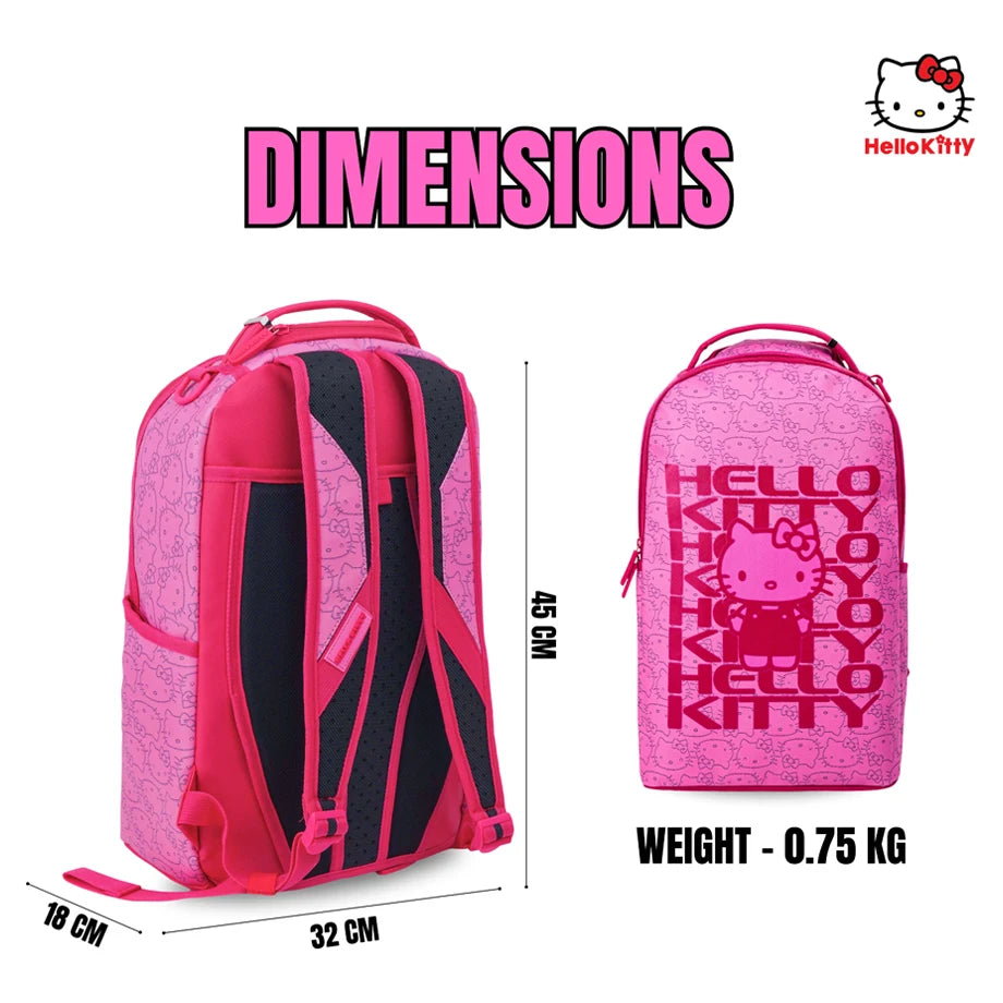 Hello Kitty Teens Backpack