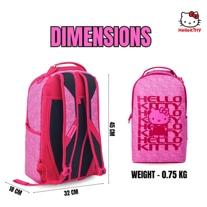 Hello Kitty Teens Backpack
