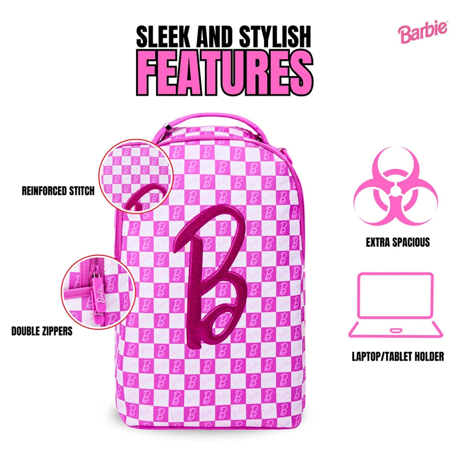 Mattel Barbie Teens Backpack