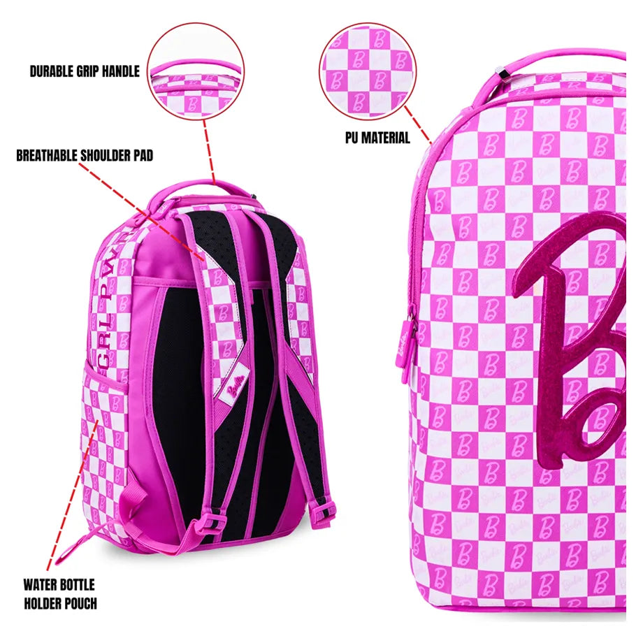 Mattel Barbie Teens Backpack