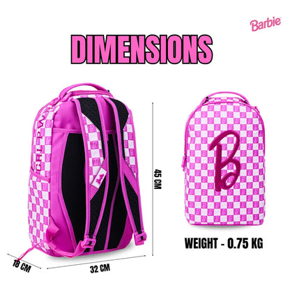 Mattel Barbie Teens Backpack