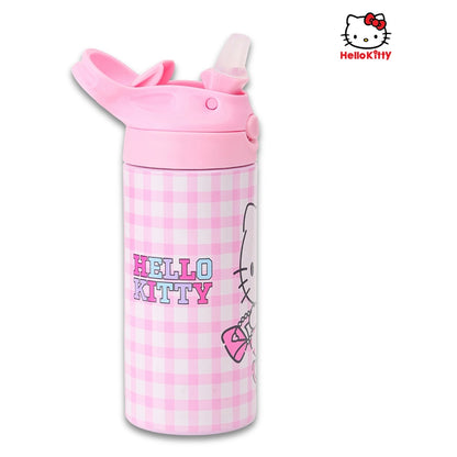 Sanrio Hello Kitty Kawaii Kitty Stainless Steel Water Bottle