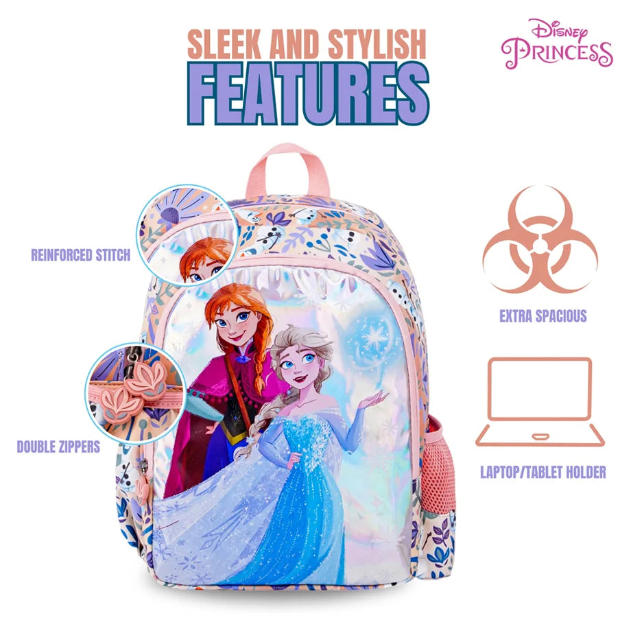 Disney Frozen Friends Forever Backpack 14"