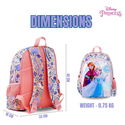 Disney Frozen Friends Forever Backpack 14"