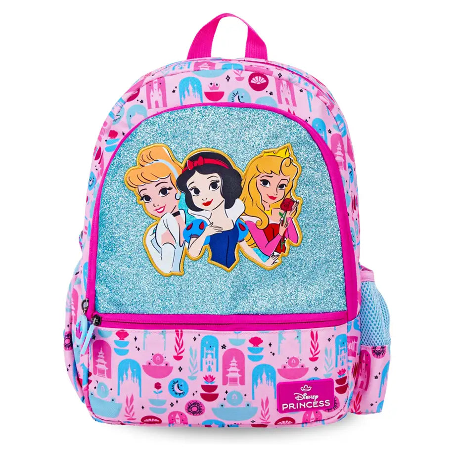 Disney Princess In the Palace Backpack 14 Inch