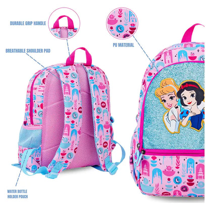 Disney Princess In the Palace Backpack 14 Inch