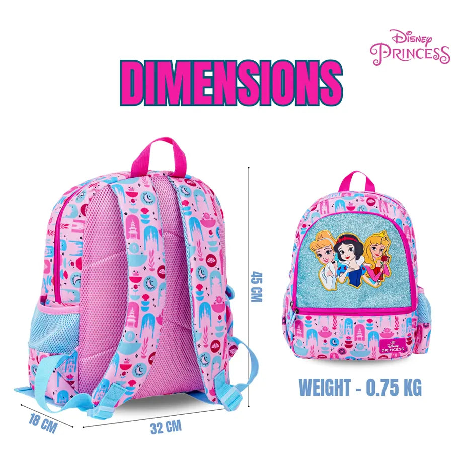 Disney Princess In the Palace Backpack 14 Inch