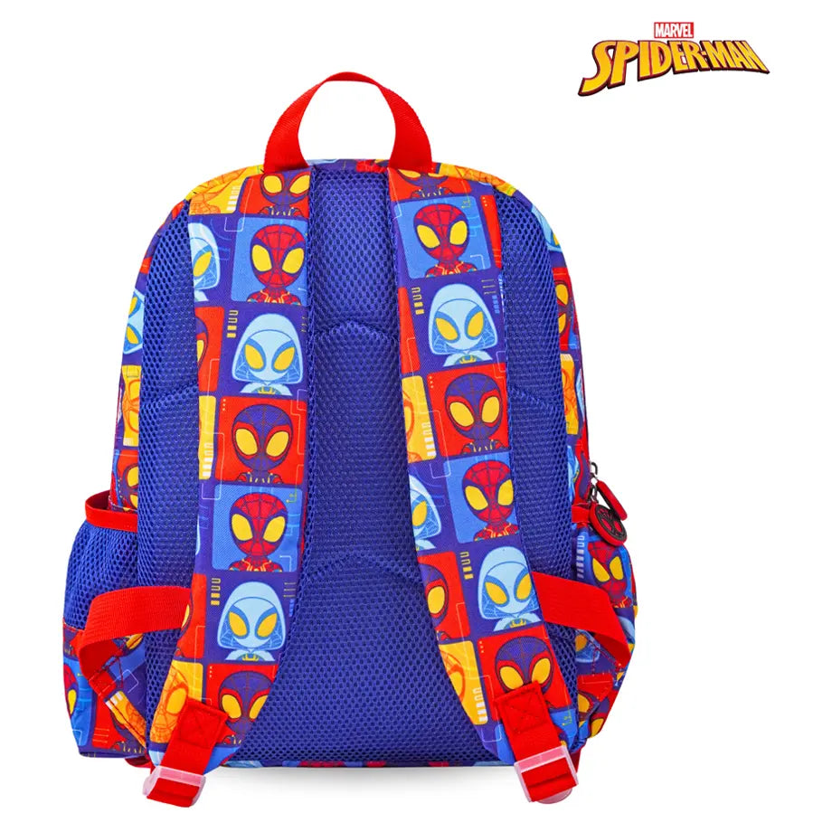 Marvel Spider-Man Spidey Backpack 14"