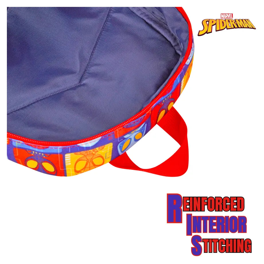 Marvel Spider-Man Spidey Backpack 14"