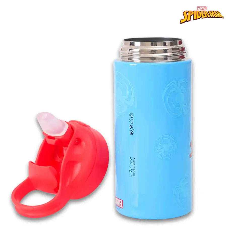 Marvel Spider-Man Spidey Stainless Steel Water Bottle