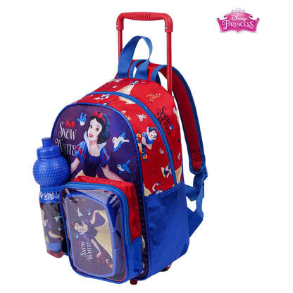 Disney Princess Rose Beauty Trolley Set 13"