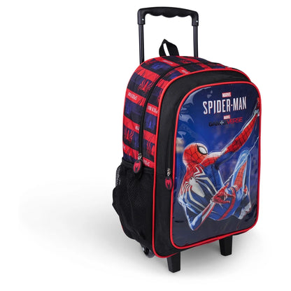 Marvel Spiderman 3 In 1 Trolley Set 18"