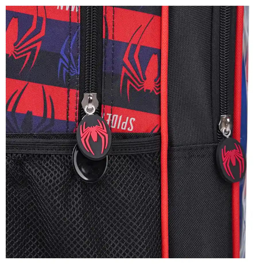 Marvel Spiderman 3 In 1 Trolley Set 18"