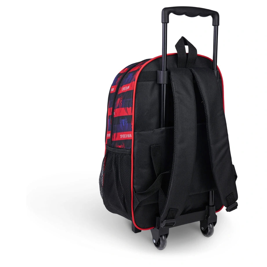 Marvel Spiderman 3 In 1 Trolley Set 18"