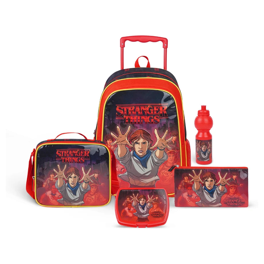 Netflix Stranger Things 5 In 1 Set