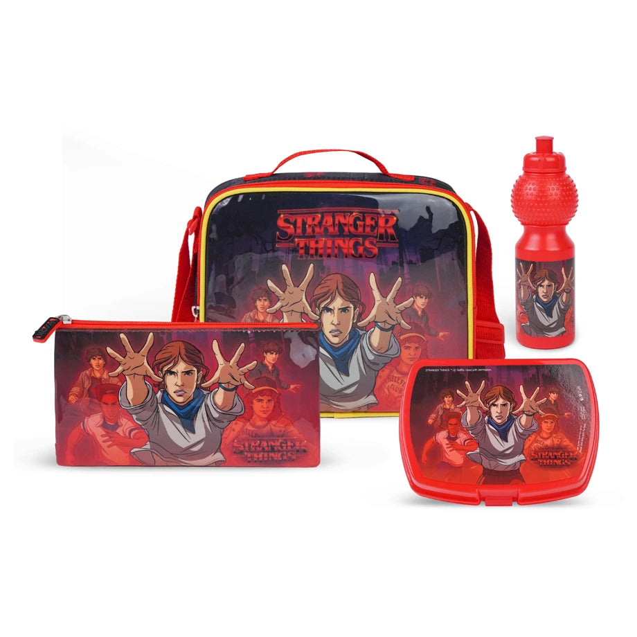 Netflix Stranger Things 5 In 1 Set