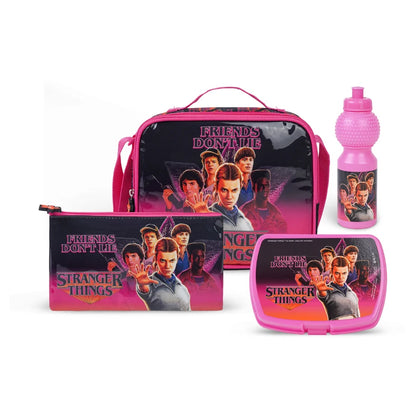 Netflix Stranger Things Friendship 5 In 1 Set