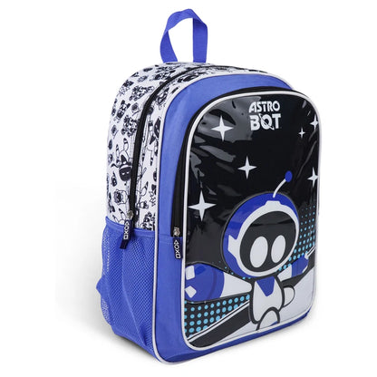 Sony Astro Bot Play 5 In 1 Backpack Set 18"
