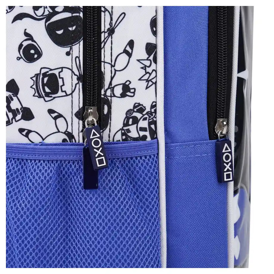 Sony Astro Bot Play 5 In 1 Backpack Set 18"